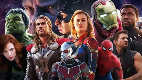 the marvels myflixer|Marvel's the Avengers .